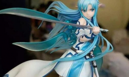 手办动漫,从经典角色到创意设计